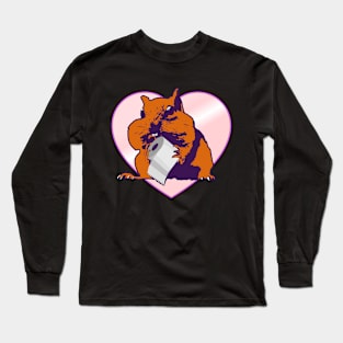 hamster Long Sleeve T-Shirt